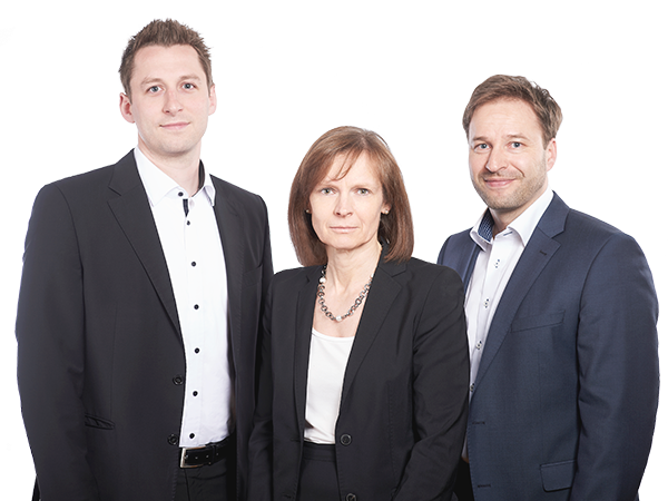 Simon Ruckdeschel, Claudia Rahn, Uwe Lichteblau